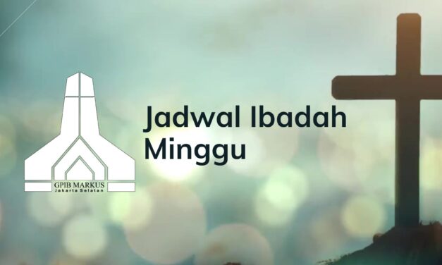 JADWAL PETUGAS IBADAH MINGGU 12 & 19 Maret 2023